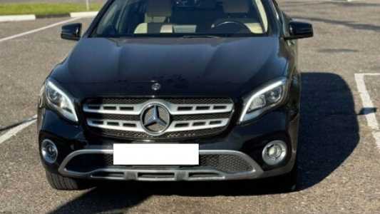 Mercedes-Benz GLA X156 (Рестайлинг), 2018, пробег 92000 км Mercedes-Benz GLA X156 (Рестайлинг), 2018, пробег 92000 км