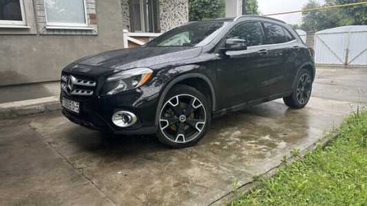 Mercedes-Benz GLA X156 (Рестайлинг), 2019, пробег 111000 км Mercedes-Benz GLA X156 (Рестайлинг), 2019, пробег 111000 км