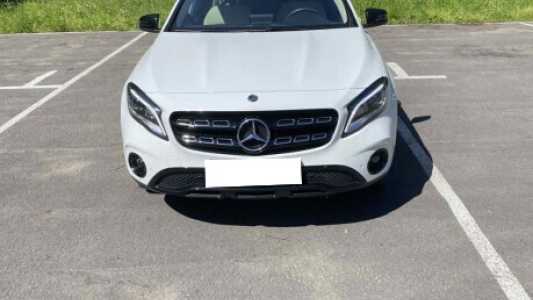 Mercedes-Benz GLA X156 (Рестайлинг), 2019, пробег 115000 км Mercedes-Benz GLA X156 (Рестайлинг), 2019, пробег 115000 км