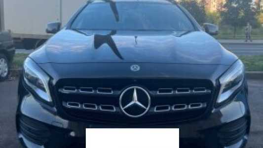 Mercedes-Benz GLA X156 (Рестайлинг), 2019, пробег 165000 км Mercedes-Benz GLA X156 (Рестайлинг), 2019, пробег 165000 км