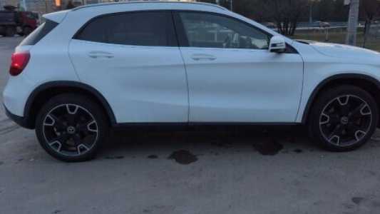 Mercedes-Benz GLA X156 (Рестайлинг), 2019, пробег 75000 км Mercedes-Benz GLA X156 (Рестайлинг), 2019, пробег 75000 км