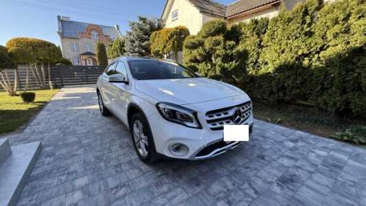Mercedes-Benz GLA X156 (Рестайлинг), 2019, пробег 83000 км Mercedes-Benz GLA X156 (Рестайлинг), 2019, пробег 83000 км