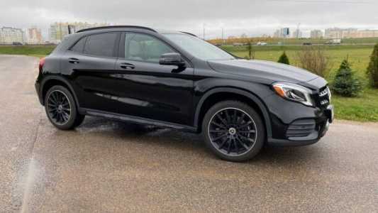 Mercedes-Benz GLA X156 (Рестайлинг), 2019, пробег 88000 км Mercedes-Benz GLA X156 (Рестайлинг), 2019, пробег 88000 км