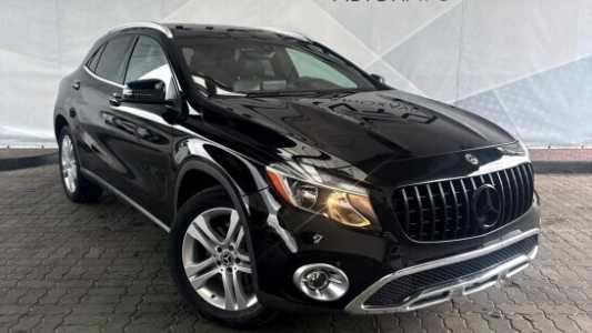 Mercedes-Benz GLA X156 (Рестайлинг), 2019, пробег 88900 км Mercedes-Benz GLA X156 (Рестайлинг), 2019, пробег 88900 км
