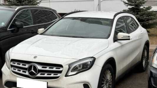 Mercedes-Benz GLA X156 (Рестайлинг), 2019, пробег 89000 км Mercedes-Benz GLA X156 (Рестайлинг), 2019, пробег 89000 км