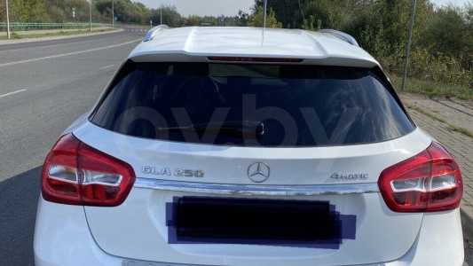Mercedes-Benz GLA X156 (Рестайлинг)