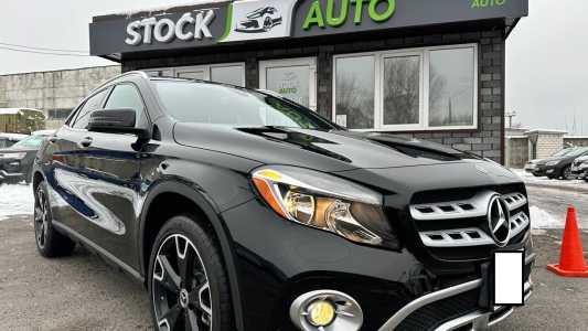 Mercedes-Benz GLA X156 (Рестайлинг) Mercedes-Benz GLA X156 (Рестайлинг)