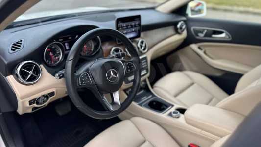 Mercedes-Benz GLA X156 (Рестайлинг) Mercedes-Benz GLA X156 (Рестайлинг)