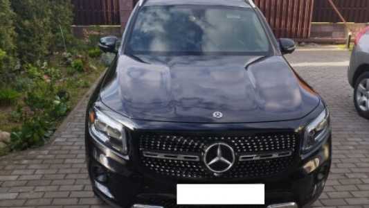 Mercedes-Benz GLB , 2019, пробег 134000 км Mercedes-Benz GLB , 2019, пробег 134000 км