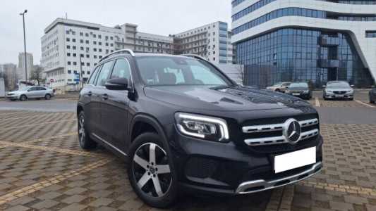 Mercedes-Benz GLB , 2019, пробег 169000 км Mercedes-Benz GLB , 2019, пробег 169000 км