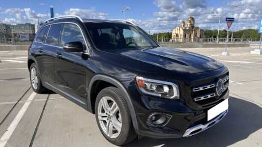 Mercedes-Benz GLB , 2019, пробег 47000 км Mercedes-Benz GLB , 2019, пробег 47000 км