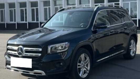 Mercedes-Benz GLB , 2019, пробег 89000 км Mercedes-Benz GLB , 2019, пробег 89000 км