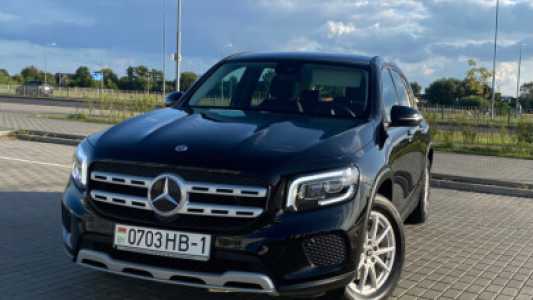 Mercedes-Benz GLB , 2020, пробег 128000 км Mercedes-Benz GLB , 2020, пробег 128000 км