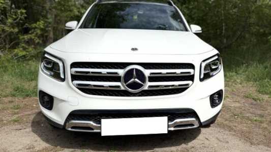 Mercedes-Benz GLB , 2020, пробег 146000 км Mercedes-Benz GLB , 2020, пробег 146000 км