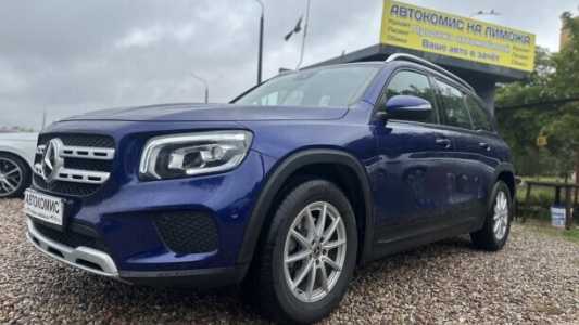 Mercedes-Benz GLB , 2020, пробег 148000 км Mercedes-Benz GLB , 2020, пробег 148000 км