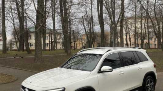 Mercedes-Benz GLB , 2020, пробег 164000 км Mercedes-Benz GLB , 2020, пробег 164000 км