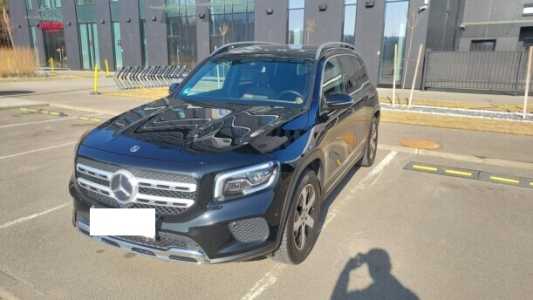 Mercedes-Benz GLB , 2020, пробег 205000 км
