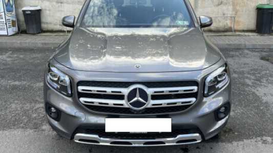 Mercedes-Benz GLB , 2020, пробег 34000 км Mercedes-Benz GLB , 2020, пробег 34000 км