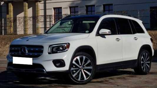 Mercedes-Benz GLB , 2020, пробег 45000 км Mercedes-Benz GLB , 2020, пробег 45000 км