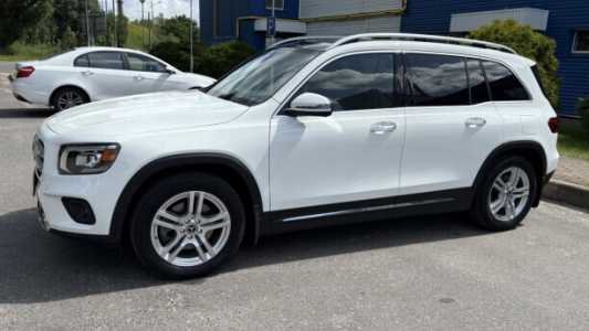Mercedes-Benz GLB , 2020, пробег 52000 км Mercedes-Benz GLB , 2020, пробег 52000 км