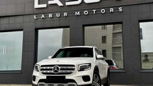 Mercedes-Benz GLB , 2020, пробег 74953 км Mercedes-Benz GLB , 2020, пробег 74953 км