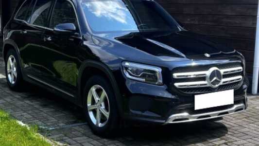 Mercedes-Benz GLB , 2021, пробег 107000 км Mercedes-Benz GLB , 2021, пробег 107000 км