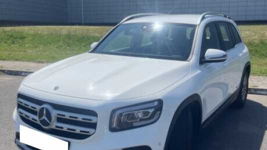 Mercedes-Benz GLB , 2021, пробег 121000 км Mercedes-Benz GLB , 2021, пробег 121000 км