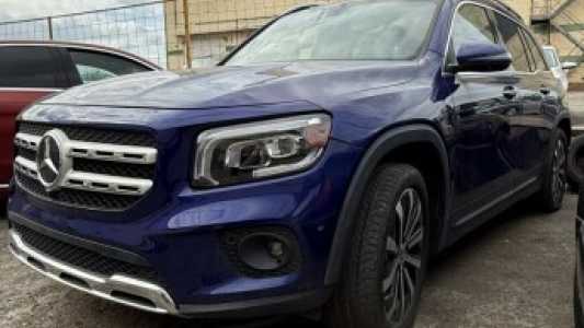 Mercedes-Benz GLB , 2021, пробег 67800 км Mercedes-Benz GLB , 2021, пробег 67800 км