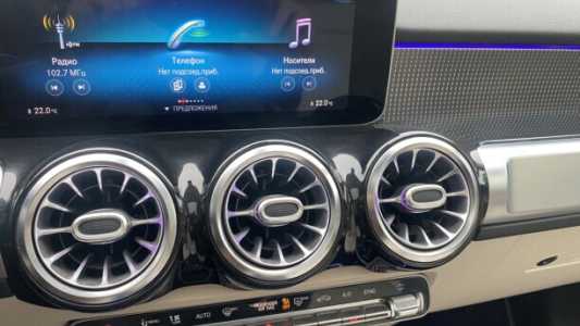 Mercedes-Benz GLB , 2021, пробег 75000 км Mercedes-Benz GLB , 2021, пробег 75000 км