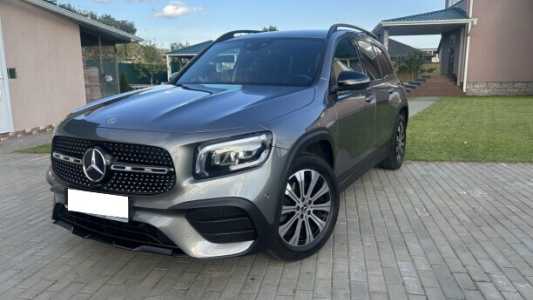 Mercedes-Benz GLB , 2021, пробег 99000 км Mercedes-Benz GLB , 2021, пробег 99000 км