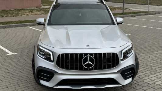 Mercedes-Benz GLB AMG X247