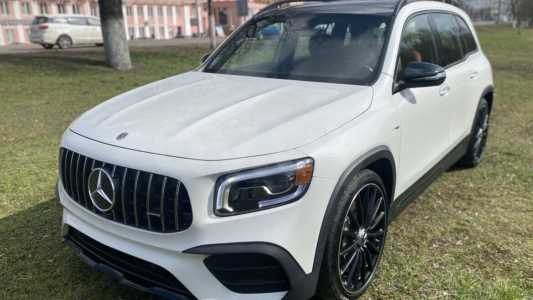 Mercedes-Benz GLB AMG X247