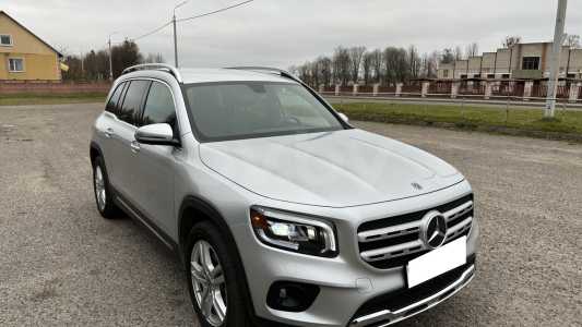 Mercedes-Benz GLB I
