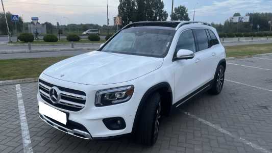 Mercedes-Benz GLB I