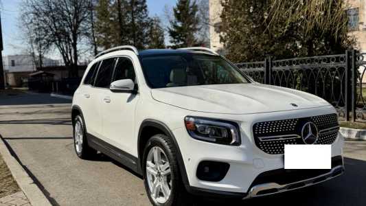 Mercedes-Benz GLB I