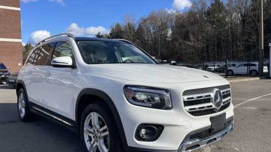 Mercedes-Benz GLB I