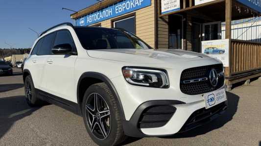 Mercedes-Benz GLB I