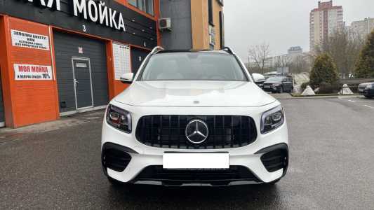 Mercedes-Benz GLB I