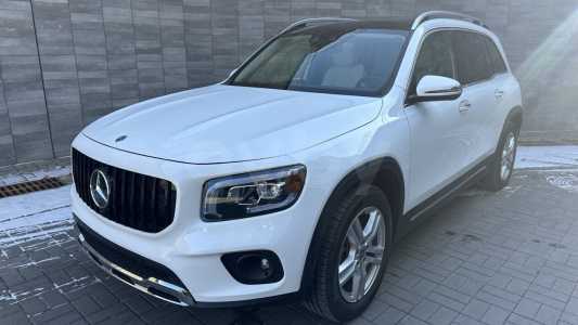 Mercedes-Benz GLB I