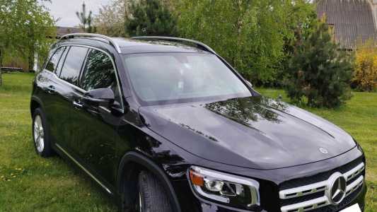 Mercedes-Benz GLB I