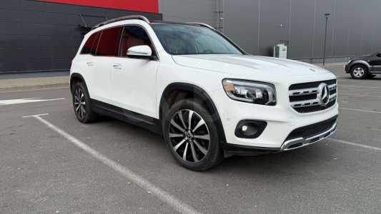 Mercedes-Benz GLB I