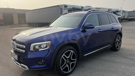 Mercedes-Benz GLB I