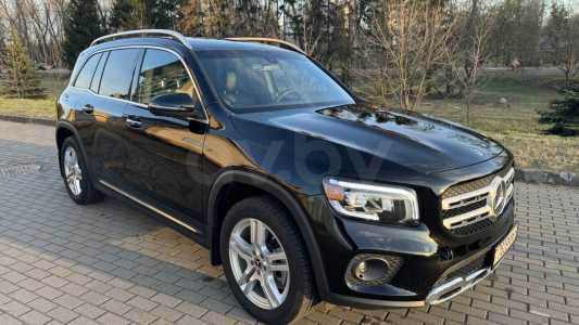 Mercedes-Benz GLB I