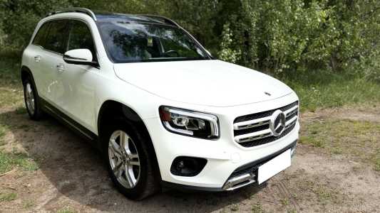 Mercedes-Benz GLB I