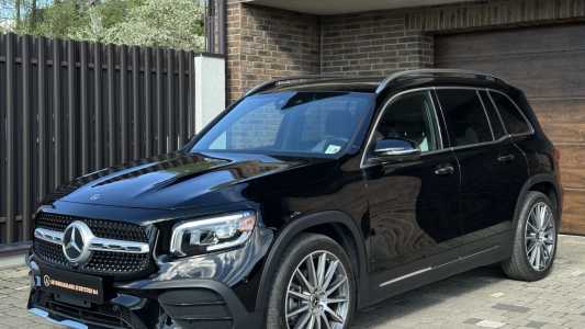 Mercedes-Benz GLB I
