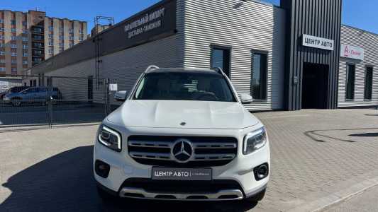 Mercedes-Benz GLB I