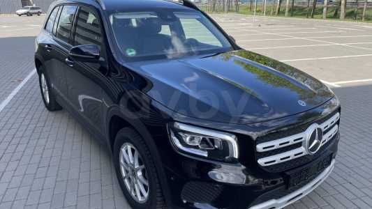 Mercedes-Benz GLB I