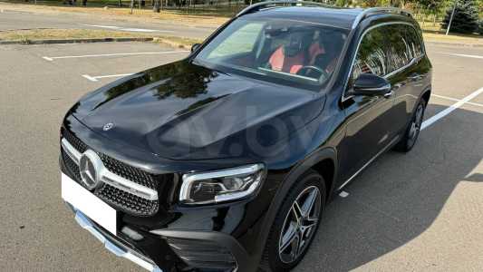 Mercedes-Benz GLB I