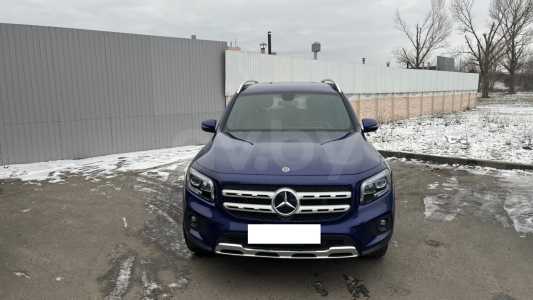 Mercedes-Benz GLB I