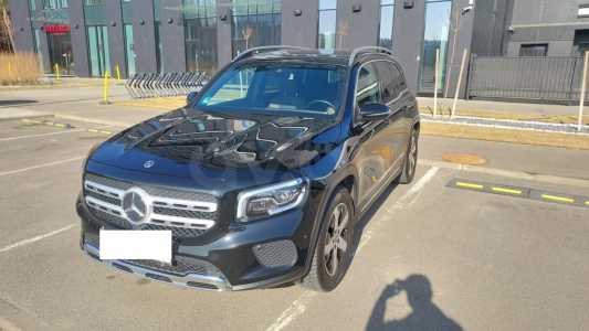 Mercedes-Benz GLB I